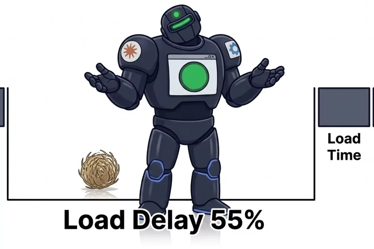 Core Web Vitals Proportional Reasoning for Web Performance
