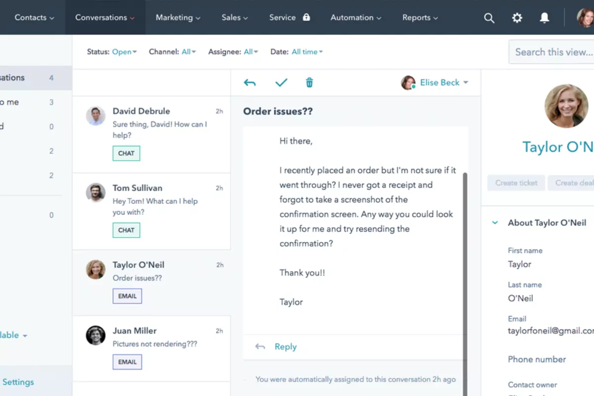 Core Web Vitals Fix the HubSpot Chat Widget Layout Shift