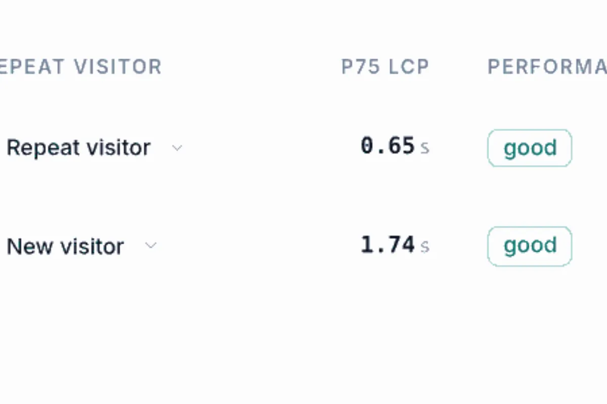Core Web Vitals Lighthouseの「Use efficient cache lifetimes」: 修正方法