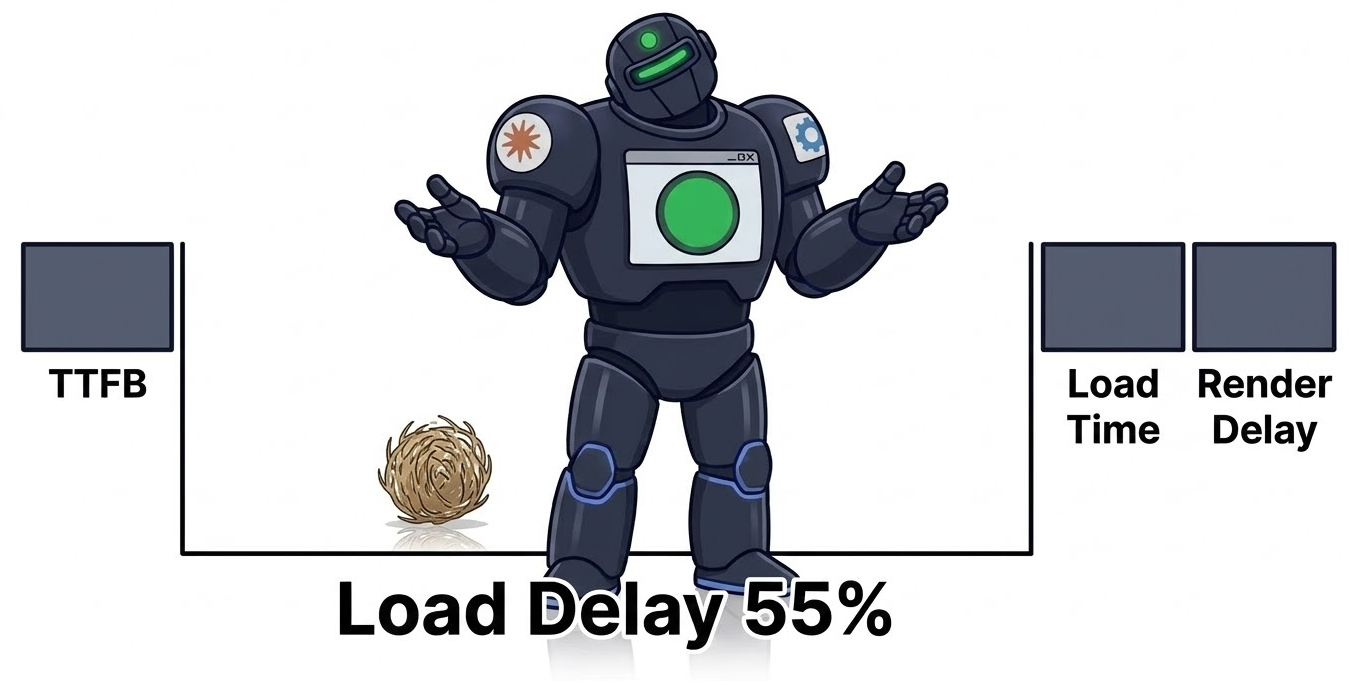 Proportional Reasoning for Web Performance