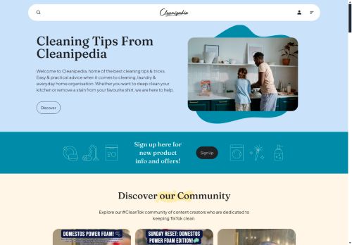 cleanpedia coredash