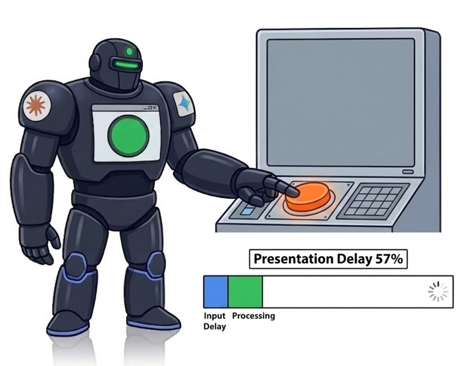 Fix INP With an AI Agent: The Metric Lab Tools Cannot Measure