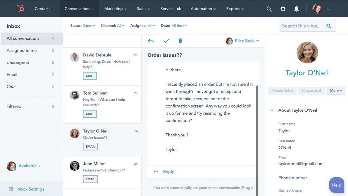 Fix the HubSpot Chat Widget Layout Shift